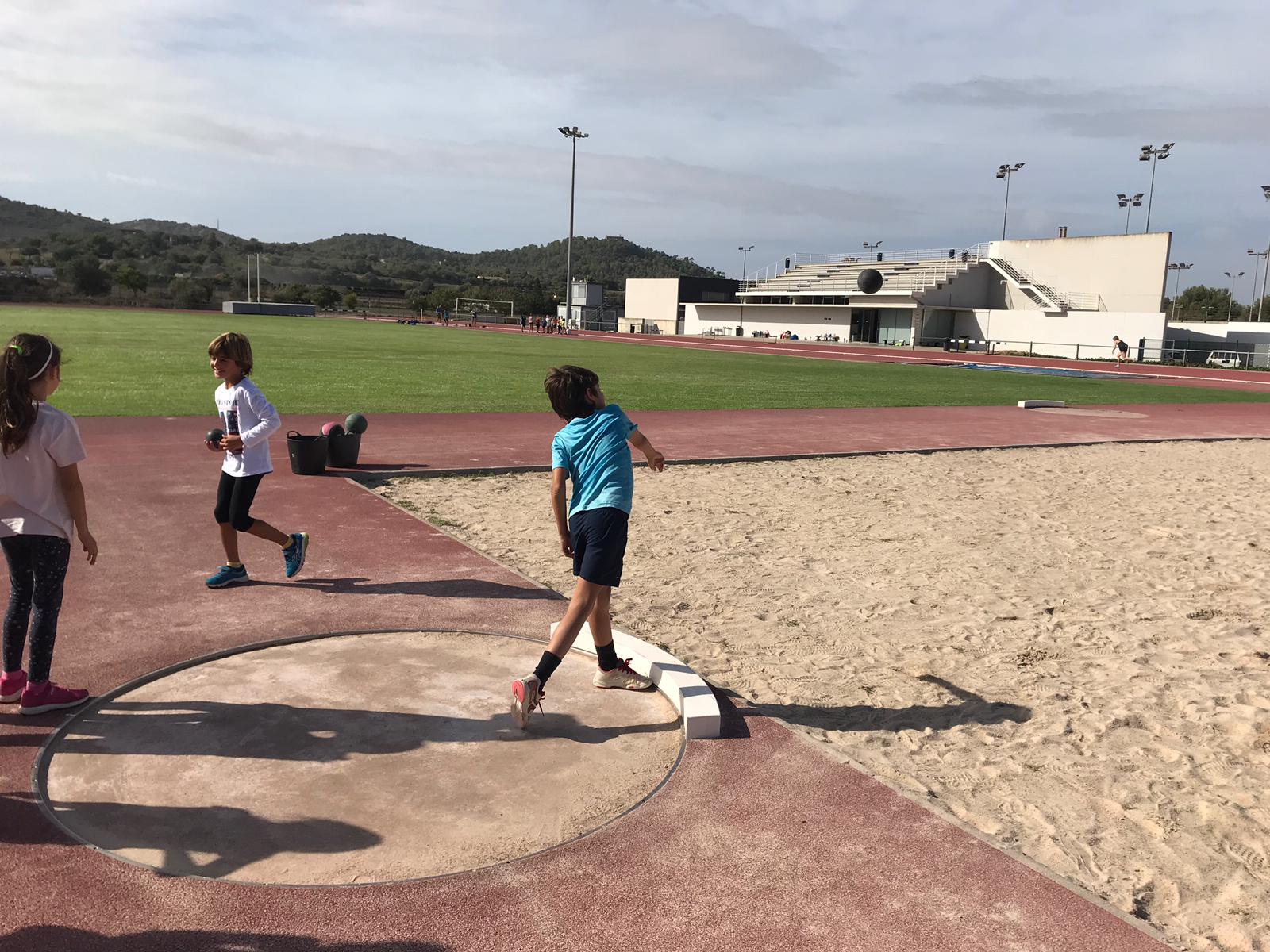 Atletisme a Manacor